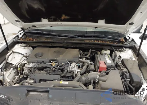 2018 Toyota Camry Se из США, поврежденный, VIN 4T1B11HK1JU607130